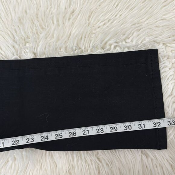 LAUREN RALPH LAUREN JEANS PREMIER STRAIGHT SIZE 12 - Picture 7 of 10